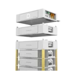 DYNESS STACK100-4s – 20.48kWh Baterie LiFePO₄ - imagine 4