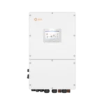 Invertor Hibrid Trifazat Solis 30kW High Voltage S6-EH3P(30)K-H | UPS, Generator, Microgrid - imagine 2